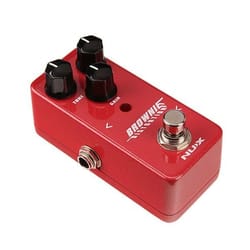 Nux NDS2 Brownie Distorsore