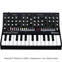 Roland Boutique SE 02 - synthboutique