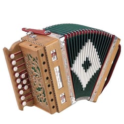 Dino Baffetti Organetto ART 25