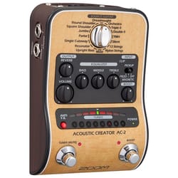 Zoom AC2 Acoustic Creator