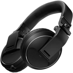 Pioneer Dj HDJ-X5 K Black