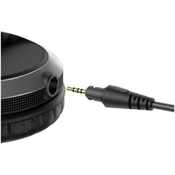 Pioneer Dj HDJ-X5 K Black