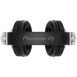 Pioneer Dj HDJ-X7 S Silver