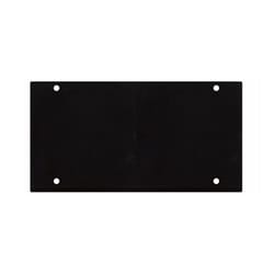 DAP Audio Blank Panel D7708