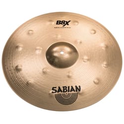 Sabian 18” B8X Ballistic...
