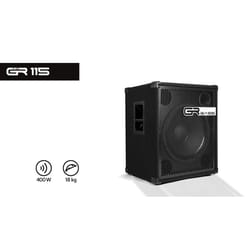 GR Bass GR115 8 Ohm