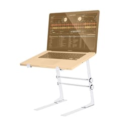 Reloop LAPTOP STAND LTD White