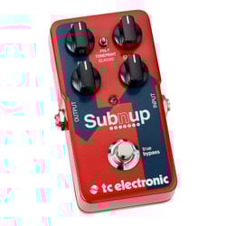 Tc Electronic Sub'N'Up Octaver