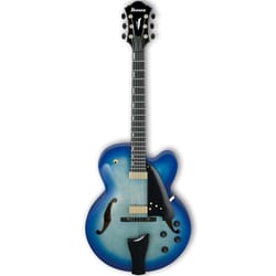 Ibanez AFC155 JBB Jet Blue Burst