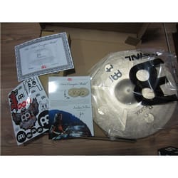 Meinl 18"/18" Artist Concept Model - Anika Nilles - Deep Hats