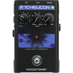 Tc Helicon Voicetone H1