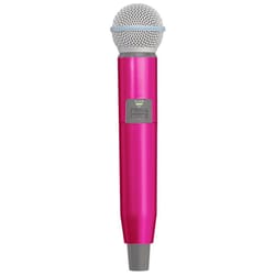 Shure WA723-PINK