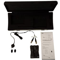 JTS CX-500Du/PS 510M