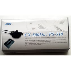 JTS CX-500Du/PS 510M