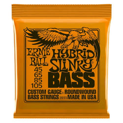 Ernie Ball 2833 Hybrid Slinky 