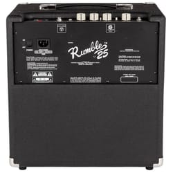 Fender Rumble 25 V3