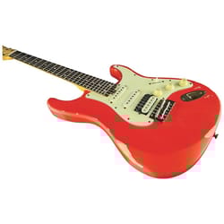 Eko Aire Relic Fiesta Red 