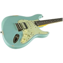 Eko Aire Relic Daphne Blue 