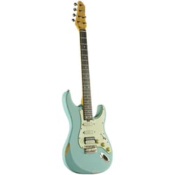 Eko Aire Relic Daphne Blue 