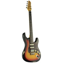 Eko Aire Relic Sunburst