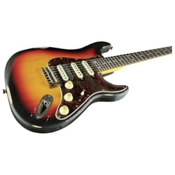 Eko Aire Relic Sunburst