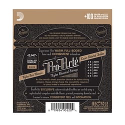 D'Addario EJ47 Bronze 