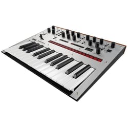 Korg MONOLOGUE SILVER