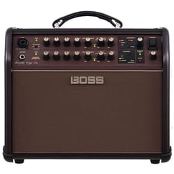 Boss Acoustic Singer Live