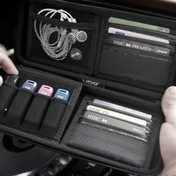 Udg CREATOR DIGI HARDCASE MEDIUM BLACK U8426BL