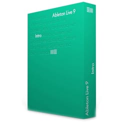 Ableton LIVE 9 INTRO