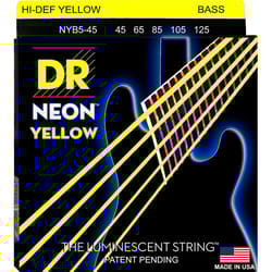 DR Strings K3 NEON HI DEF...