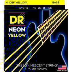 DR Strings K3 Neon HI DEF...