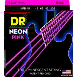 DR Strings K3 NEON HI DEF...