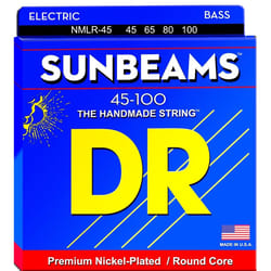 DR Strings Sunbeams NMLR 45