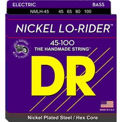 DR Strings NICKEL LO-RIDER...