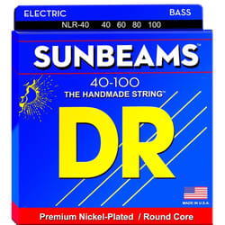 DR Strings Sunbeams NLR-40