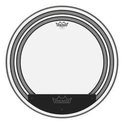Remo 20" Powersonic Clear...