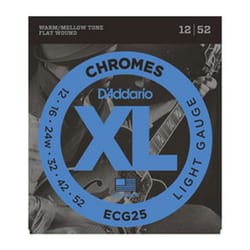 D'Addario ECG25