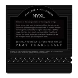 D'Addario NYXL1149