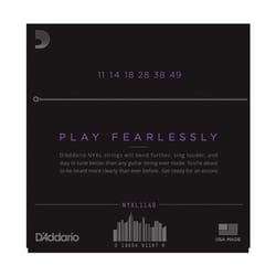 D'Addario NYXL1149