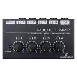 Soundsation POCKET-AMP