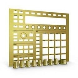 Native Instruments CUSTOM KIT SOLID GOLD