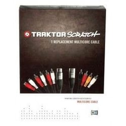 Native Instruments TRAKTOR SCRATCH 2 CABLE