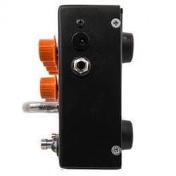 Orange Bax Bangeetar Black