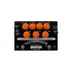 Orange Bax Bangeetar Black