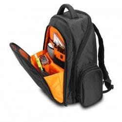 Udg ULTIMATE BACKPACK BLACK ORANGE INSIDE U9102B