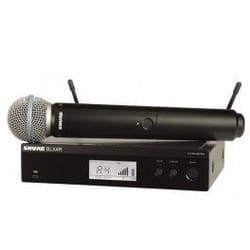 Shure BLX24RE/Beta58