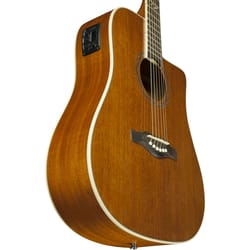 Eko Duo D Cw Eq Natural Chitarra Acustica Elettrificata