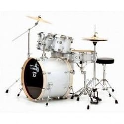 Tamburo T5P20 SLSK Silver...