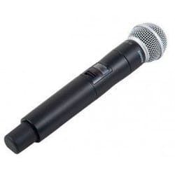 Shure QLXD24E/Beta58A